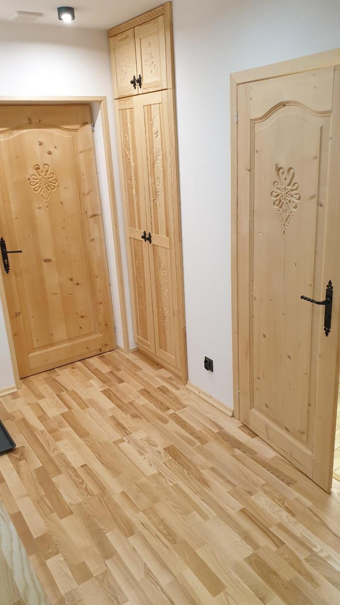 Regionalne Apartamenty U Fortuny & Sauna Закопане Номер фото